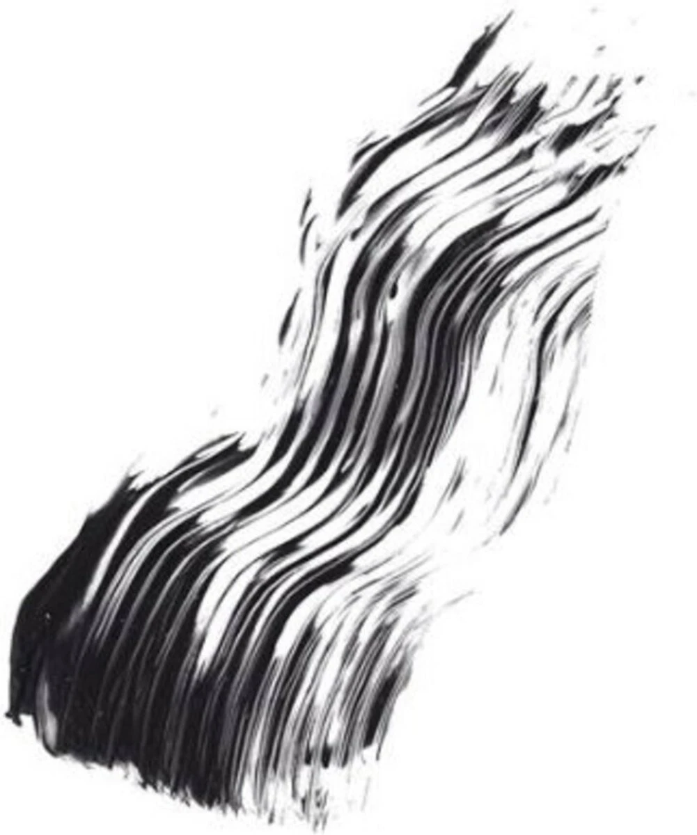 Maybelline Volum'Express Colossal Smoky Dangerous Mascara - Zwart 4 Maybelline Volum'Express Colossal Smoky Dangerous Mascara - Zwart - Afbeelding 2