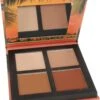 W7 Bronze & Contour Palette - Honolulu Silhouette -Bekend Cosmetica Winkel 1001x1200 4