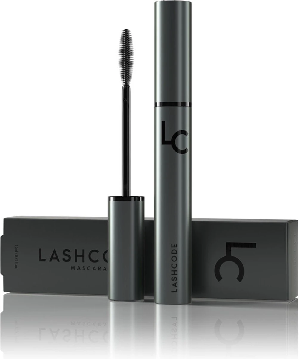 Lashcode Mascara Black 10 Ml 3 Lashcode Mascara Black 10 Ml
