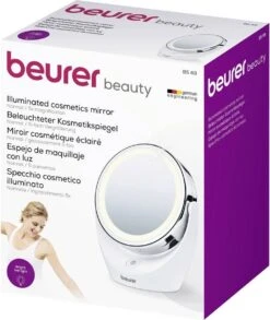 Beurer BS55 Spiegel Met Ringverlichting - Make-upspiegel - Ø13cm -Bekend Cosmetica Winkel 1010x1200 7