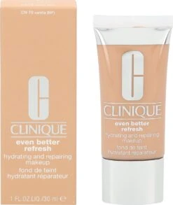 Clinique - Even Better Refresh Makeup Moisturizing & Regenerating Face Primer Cn70 Vanilla 30Ml -Bekend Cosmetica Winkel 1011x1200 6