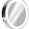 Navaris LED Make-up Spiegel - Vergrotende Cosmeticaspiegel - 360° Draaibaar - 5x Vergroting - Met Zuignap - Badkamerspiegel - Reisspiegel - Zilver 2 Navaris LED Make-up Spiegel - Vergrotende Cosmeticaspiegel - 360° Draaibaar - 5x Vergroting - Met Zuignap - Badkamerspiegel - Reisspiegel - Zilver -Bekend Cosmetica Winkel 1012x1200 11