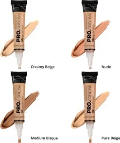 LA Girl - HD PRO Concealer - Dark Cocao -Bekend Cosmetica Winkel 1013x1200
