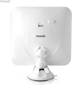 Melodii ML10X - Make Up Spiegel Met LED Verlichting - Scheerspiegel - 10x Vergroting - Met Tru-Daylight Verlichting - Voor Hem En Voor Haar -Bekend Cosmetica Winkel 1017x1200 2