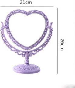 Merkloos Makeup Spiegel - Dubbelzijdig - Luxe - Draagbaar - Reis Make-up Spiegel - Roze 8 Merkloos Makeup Spiegel - Dubbelzijdig - Luxe - Draagbaar - Reis Make-up Spiegel - Roze -Bekend Cosmetica Winkel 1018x1200 5