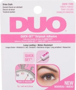 Ardell - Duo Quick - Wimperlijm - Dark Tone - Waterbestendig - Long Lasting 7 Ardell - Duo Quick - Wimperlijm - Dark Tone - Waterbestendig - Long Lasting -Bekend Cosmetica Winkel 1020x1200