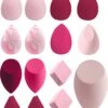 YUBBI Professional Beauty Blender Set - Make Up Spons - Foundation Applicator - Poederspons - 15 Stuks 2 YUBBI Professional Beauty Blender Set - Make Up Spons - Foundation Applicator - Poederspons - 15 Stuks -Bekend Cosmetica Winkel 1022x1200 9
