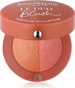 Bourjois Le Duo Blush Sculpt Blush - 02 Roméo Et Pachette 25 Bourjois Le Duo Blush Sculpt Blush - 02 Roméo Et Pachette -Bekend Cosmetica Winkel 1024x1200 3