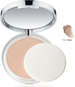 Clinique Almost Powder SPF 15 - Deep - Make-uppoeder -Bekend Cosmetica Winkel 1033x1200 3