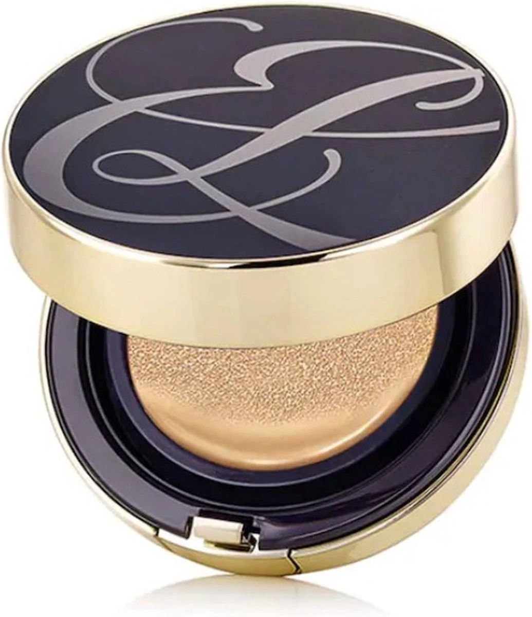 Estée Lauder Double Wear Soft Glow Matte Cushion Makeup Plus 1 Refil SPF 45/+++ (2 X 12g) 3 Estée Lauder Double Wear Soft Glow Matte Cushion Makeup Plus 1 Refil SPF 45/+++ (2 X 12g)