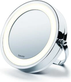 Beurer BS59 Spiegel Met Ringverlichting - Make-upspiegel Met Muurmontage - Ø11cm -Bekend Cosmetica Winkel 1036x1200 15