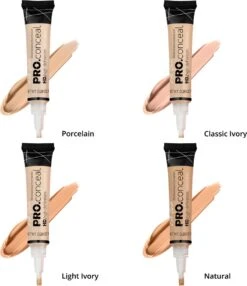 LA Girl - HD PRO Concealer - Toast -Bekend Cosmetica Winkel 1037x1200 6
