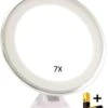 Gérard Brinard Verlichte Spiegel Zuignap LED Spiegel Incl. Batterij & USB Kabel - 7x Vergroting - Ø17cm 2 Gérard Brinard Verlichte Spiegel Zuignap LED Spiegel Incl. Batterij & USB Kabel - 7x Vergroting - Ø17cm -Bekend Cosmetica Winkel 1037x1200 8