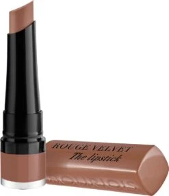Bourjois Rouge Velvet The Lipstick Lippenstift - 15 Peach Tatin -Bekend Cosmetica Winkel 1038x1200 1