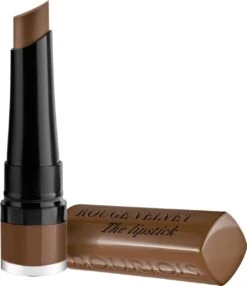 Bourjois Rouge Velvet The Lipstick - 14 Brownette -Bekend Cosmetica Winkel 1038x1200