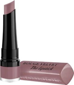 Bourjois Rouge Velvet The Lipstick Lippenstift - 18 Mauve-Martre -Bekend Cosmetica Winkel 1039x1200