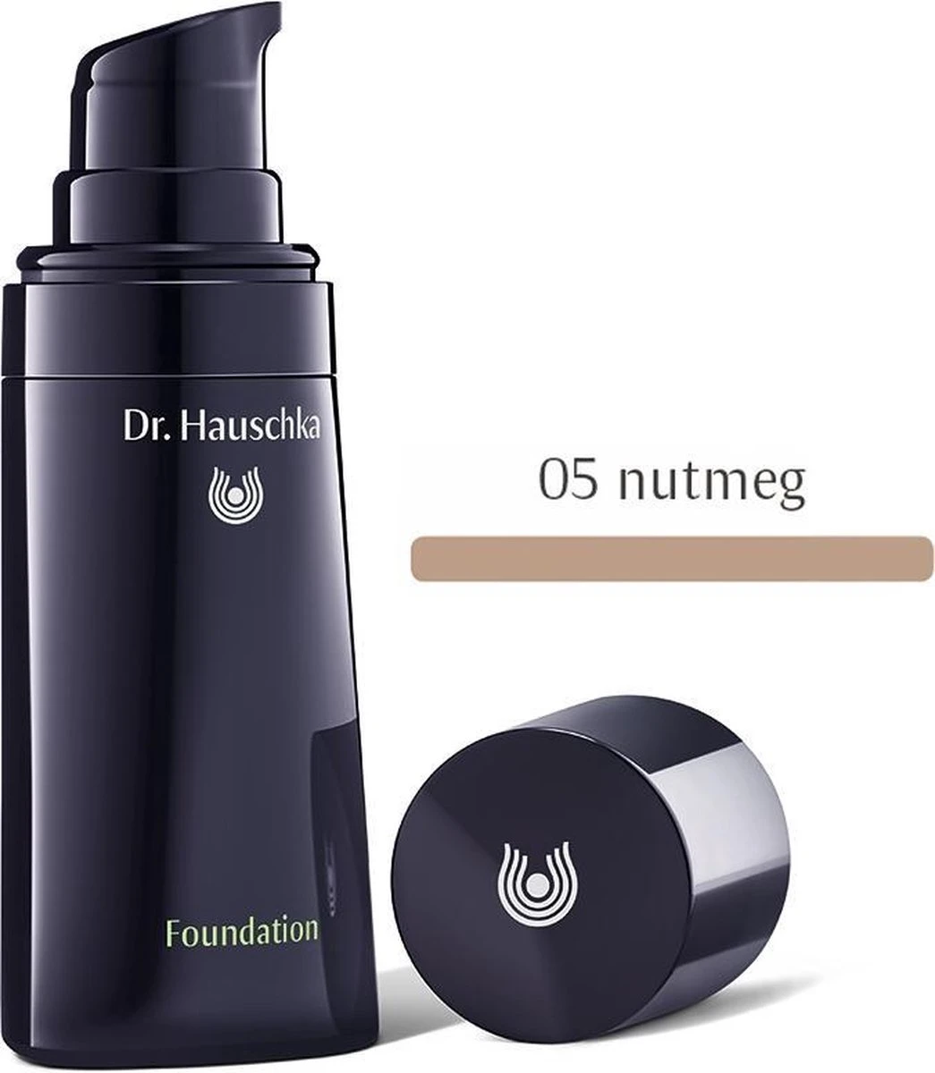 Dr. Hauschka - Foundation - 05 Chestnut 7 Dr. Hauschka - Foundation - 05 Chestnut - Afbeelding 5