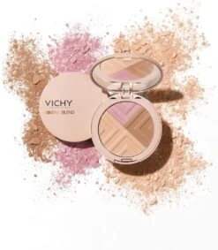 Vichy Minéralblend Gezichtspoeder - Medium - 9G - Matte Finish -Bekend Cosmetica Winkel 1048x1200 12