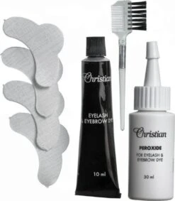 Christian Faye Wimper En Wenkbrauwverfkit - Black -Bekend Cosmetica Winkel 1048x1200 3