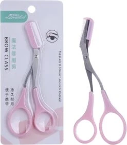 Without Lemons | Wenkbrauwschaar | Wenkbrauw Trimmer | Browshaper | BeautyTool | Gezichts Schaar | Dames| Ontharing | Design | Roze 9 Without Lemons | Wenkbrauwschaar | Wenkbrauw Trimmer | Browshaper | BeautyTool | Gezichts Schaar | Dames| Ontharing | Design | Roze -Bekend Cosmetica Winkel 1049x1200 2