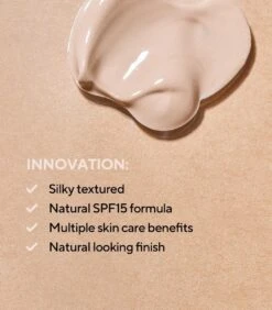 MÁDARA Anti-Pollution CC Cream SPF15 Medium Beige 40ml - Hyaluronzuur -UVA/UVB -Bekend Cosmetica Winkel 1050x1200 12