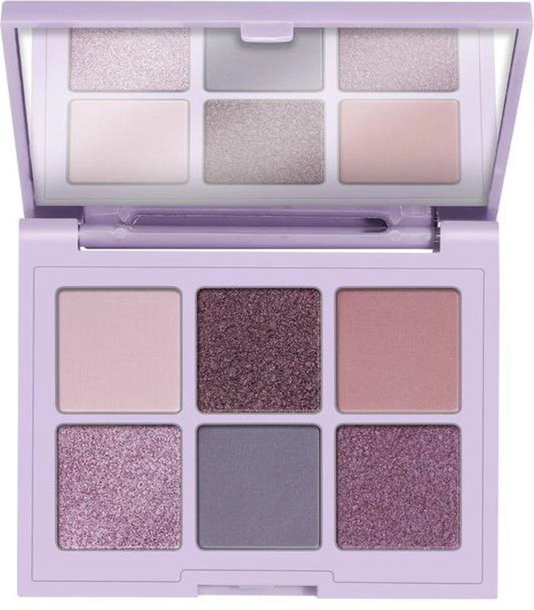 Essence Cosmetics Oogschaduwpalette I Like To MAUVE It!, 4,5 G 3 Essence Cosmetics Oogschaduwpalette I Like To MAUVE It!, 4,5 G