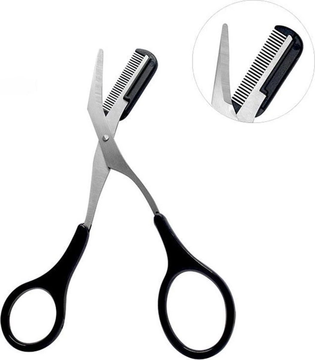 Professionele Wenkbrauw Trimmer 3 Professionele Wenkbrauw Trimmer