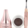 L’Oréal Paris Paradise Extatic Brow Pomade Wenkbrauwgel - 104 Brunette -Bekend Cosmetica Winkel 1061x1200 3