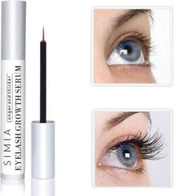 Simia™ Eyelash Growth Wimperserum - Verzorgende Conditioner - Wimpergroei - Volle Wimpers - Geschikt Voor Gevoelige Ogen - 5 Ml -Bekend Cosmetica Winkel 1066x1200 2