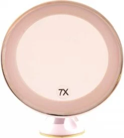 Gérard Brinard Verlichte Spiegel Zuignap LED Spiegel Incl. Batterij & USB Kabel - 7x Vergroting - Ø17cm 10 Gérard Brinard Verlichte Spiegel Zuignap LED Spiegel Incl. Batterij & USB Kabel - 7x Vergroting - Ø17cm -Bekend Cosmetica Winkel 1081x1200 3