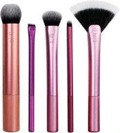 Make-up Borstel Set Artist Essentials Real Techniques (5 Pcs) -Bekend Cosmetica Winkel 1084x1200 6