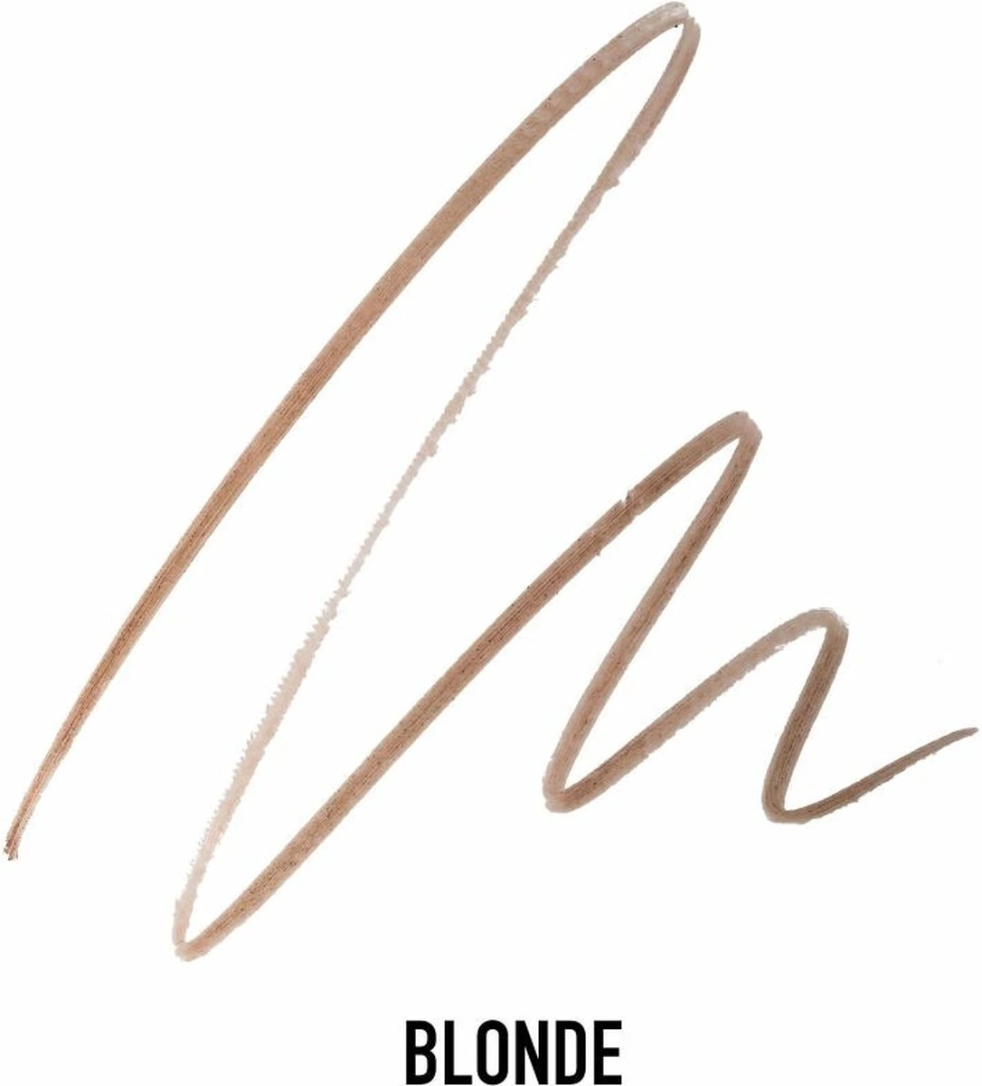 Max Factor Brow Shaper Wenkbrauwpotlood - 10 Blonde 8 Max Factor Brow Shaper Wenkbrauwpotlood - 10 Blonde - Afbeelding 6