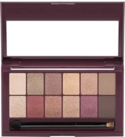 Maybelline The Burgundy Bar Oogschaduw En Highlighter Palette – Limited Edition 34 Maybelline The Burgundy Bar Oogschaduw En Highlighter Palette – Limited Edition -Bekend Cosmetica Winkel 1089x1200 2