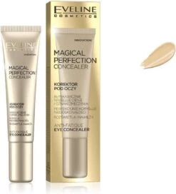 Eveline Cosmetics Magical Perfection Eye Concealer Light 15ml. -Bekend Cosmetica Winkel 1089x1200 8