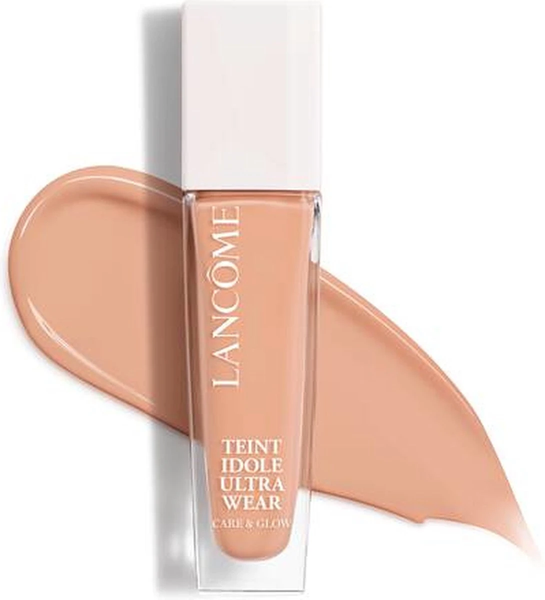 Lancôme Teint Idole Ultra Wear Care & Glow Foundation 30 Ml 9 Lancôme Teint Idole Ultra Wear Care & Glow Foundation 30 Ml - Afbeelding 7