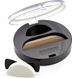 Bourjois 1 Seconde Oogschaduw- 02 Brun-ette A-Dorée -Bekend Cosmetica Winkel 1091x1200 2