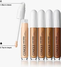 Clinique Even Better All-Over Concealer + Eraser Concealer 6 Ml - CN 52 Neutral -Bekend Cosmetica Winkel 1091x1200 5