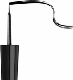 Maybelline Master Ink Matte Waterproof - Black - Eyeliner -Bekend Cosmetica Winkel 1094x1200