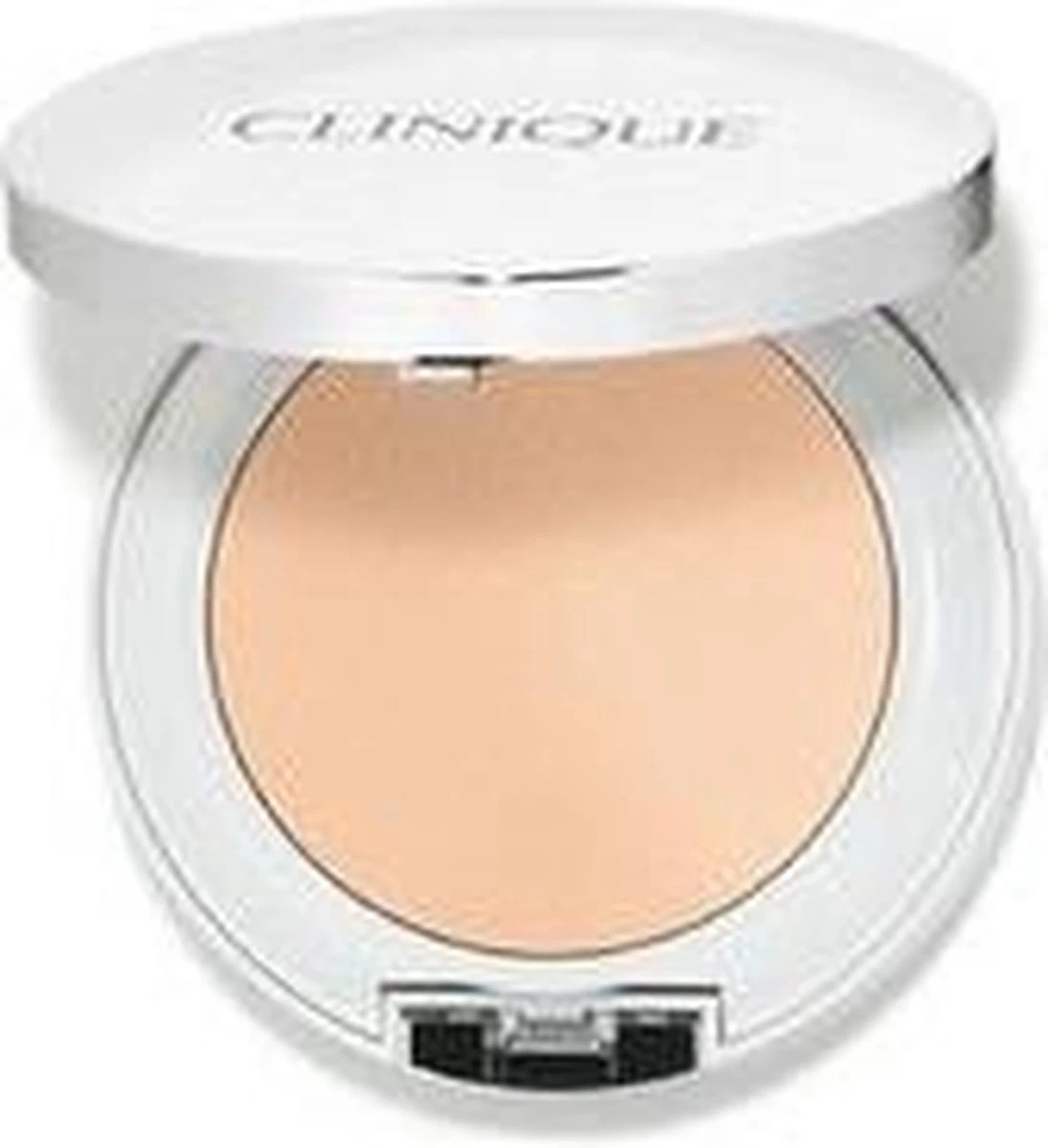Clinique Superpowder Double Face Makeup - 02 Matte Beige - 10 G 6 Clinique Superpowder Double Face Makeup - 02 Matte Beige - 10 G - Afbeelding 4