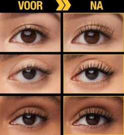 Maybelline New York Colossal Up To 36H Mascara - 01 Black -Bekend Cosmetica Winkel 1098x1200 1