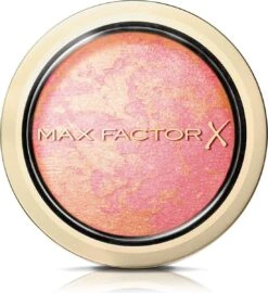 Max Factor Creme Puff Blush - 005 Lovely Pink 30 Max Factor Creme Puff Blush - 005 Lovely Pink -Bekend Cosmetica Winkel 1099x1200 5
