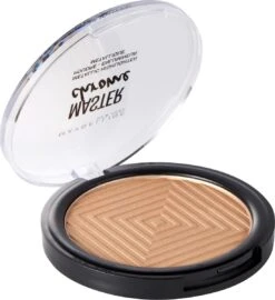 Maybelline Master Chrome Highlighter - 100 Molten Gold -Bekend Cosmetica Winkel 1099x1200 8