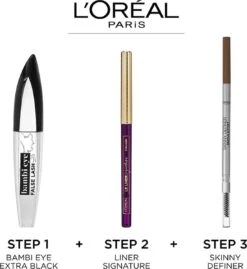 L’Oréal Paris Le Liner Signature Oogpotlood - 04 Gold Velvet – Goud - Waterproof -Bekend Cosmetica Winkel 1100x1200 2