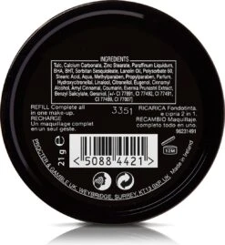 Max Factor Creme Puff Gezichtspoeder - 42 Deep Beige -Bekend Cosmetica Winkel 1102x1200 5