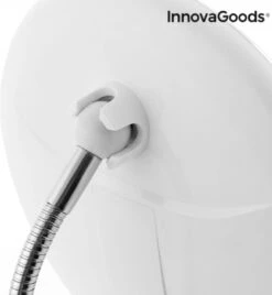 Innovagoods Led Vergrotende Spiegel Met Flexibele Arm En Zuignap Mizoom - Spiegel Met Verlichting - Spiegel - Spiegel Met Zuignap - Spiegel Met Verlichting - Badkamerspiegel Met Led Verlichting - Spiegel Met Verlichting Make Up - Spiegel Met Licht -Bekend Cosmetica Winkel 1108x1200 7