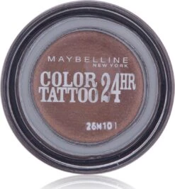 Maybelline Color Tattoo 24H Oogschaduw - 35 On And On Bronze - Bruin -Bekend Cosmetica Winkel 1110x1200 2