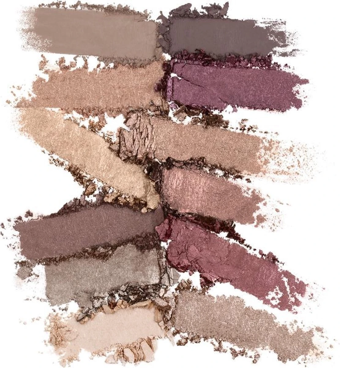 Maybelline The Burgundy Bar Oogschaduw En Highlighter Palette – Limited Edition 12 Maybelline The Burgundy Bar Oogschaduw En Highlighter Palette – Limited Edition - Afbeelding 10