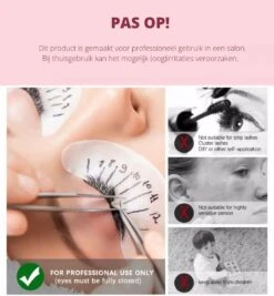 Marnifique® - Professionele Wimperextensions Lijm - Lash Extensions Bonder - Lash Extensions Glue - Wimperextension Lijm Professionel - Wimperextensions - Zwart - 5ml -Bekend Cosmetica Winkel 1112x1200