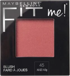 Maybelline Fit Me Blush - 40 Peach - Oranje - Natuurlijk Ogende Rouge -Bekend Cosmetica Winkel 1112x1200 3