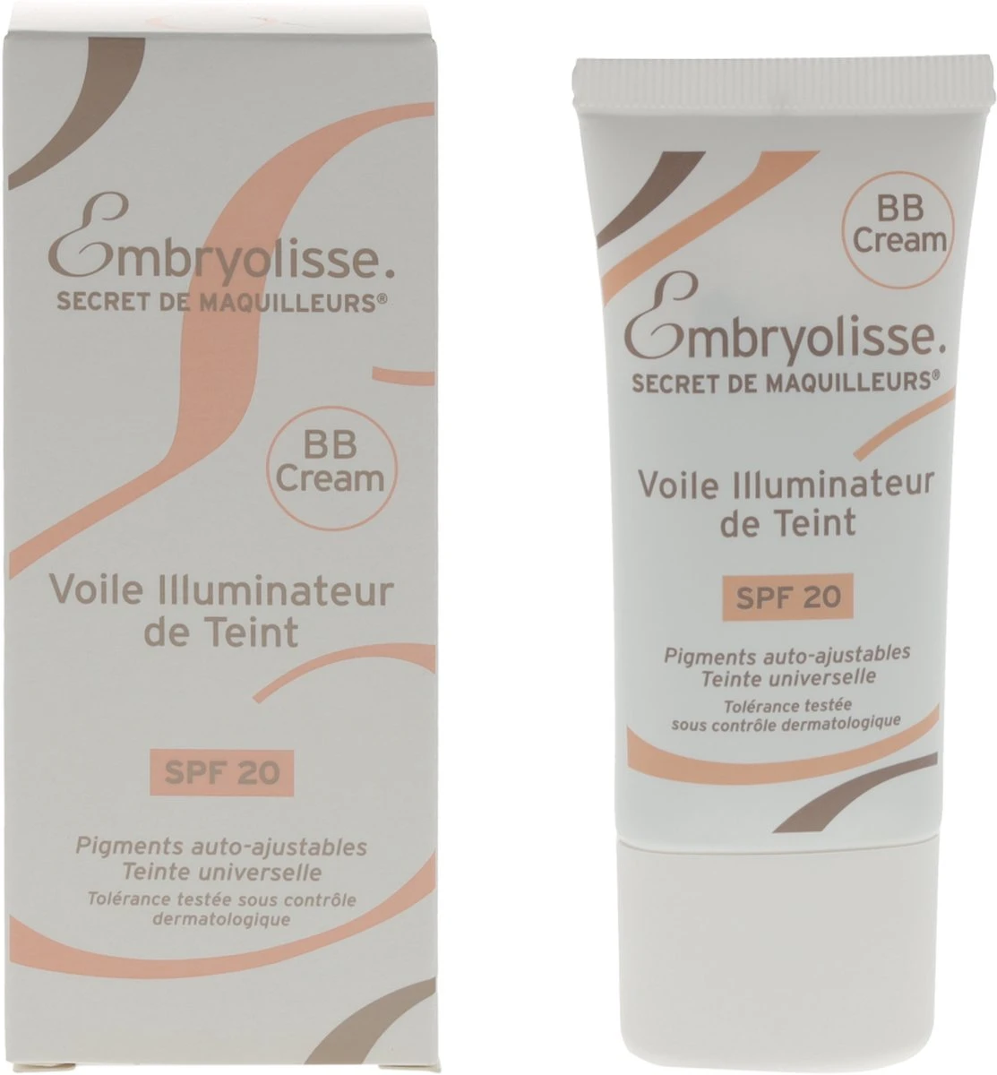 Embryolisse Secret De Maquilleurs - BB Cream 5 Embryolisse Secret De Maquilleurs - BB Cream - Afbeelding 3